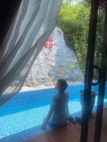 Sunshine Villa Thuy Bieu Hue Dış mekan fotoğraf