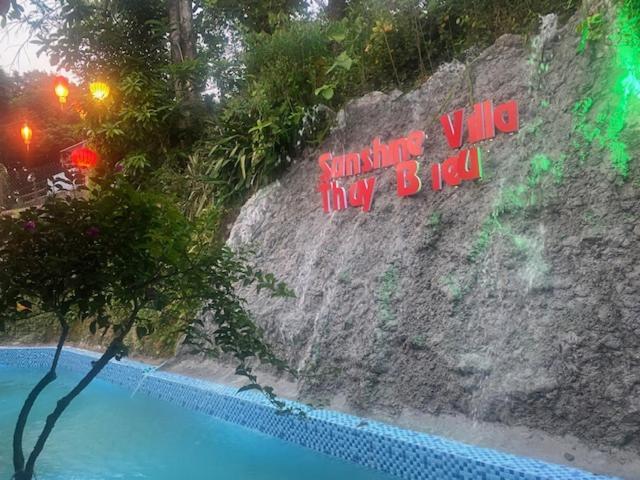 Sunshine Villa Thuy Bieu Hue Dış mekan fotoğraf
