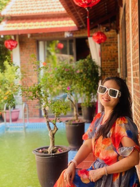 Sunshine Villa Thuy Bieu Hue Dış mekan fotoğraf