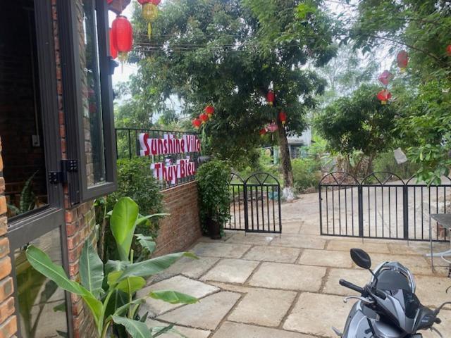 Sunshine Villa Thuy Bieu Hue Dış mekan fotoğraf