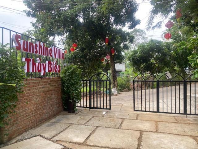 Sunshine Villa Thuy Bieu Hue Dış mekan fotoğraf