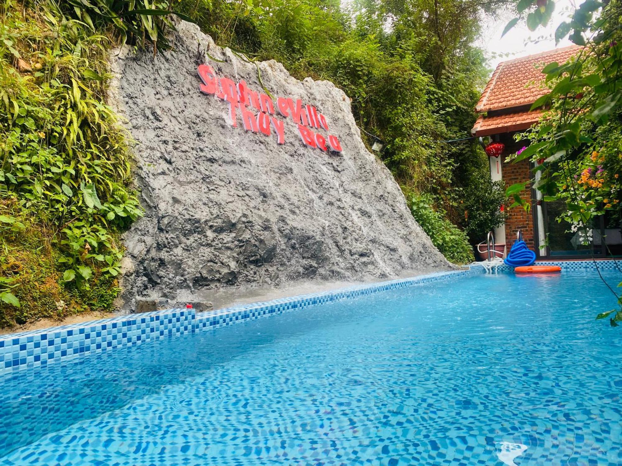 Sunshine Villa Thuy Bieu Hue Dış mekan fotoğraf